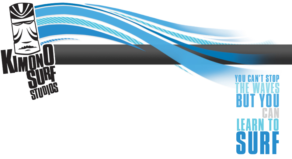 Kimono Surf Studios logo